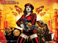 Official Red Alert 3 Wallpapers
