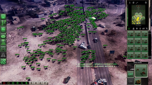DEMODRONES 360