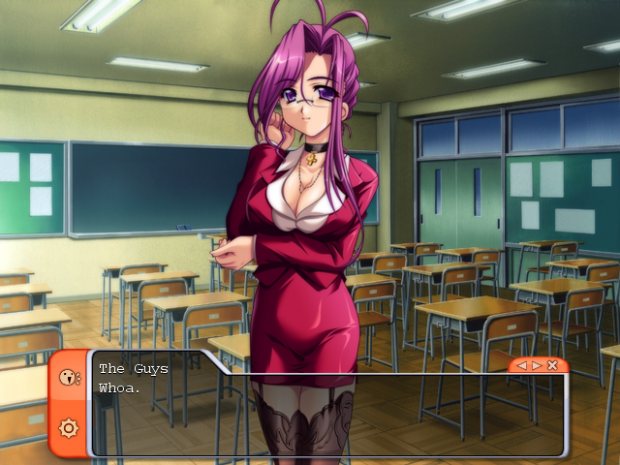 A Generic Very Sexy Anime Teacher Image Maxen1416 Mod Db