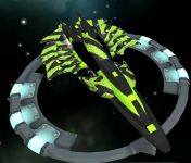 Spore Ship