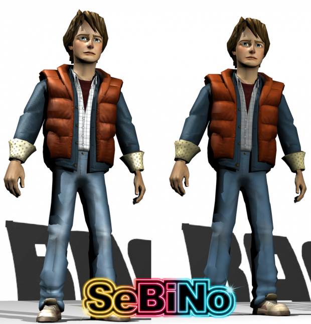 Marty Mcfly !
