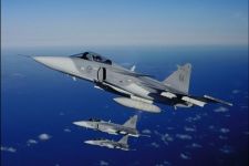 SAAB JAS 39 Gripen ("Griffin")