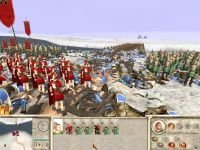 Rome Total War screenies