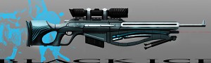Frostbite Sniper