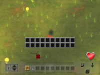 Primitive menu