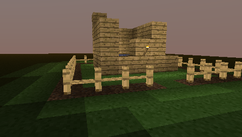 Fence Linking complete
