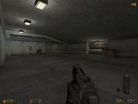 Gray bunker