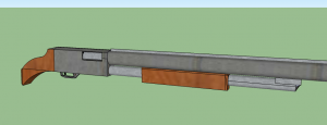 shotgun