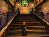 Harry Potter And the Sorcerer's Stone gameplay