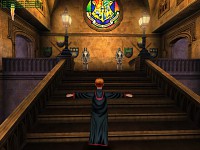 Harry Potter And the Sorcerer's Stone gameplay
