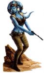 A Normal Twi'Lek
