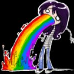 Rainbow Vomit