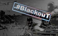.#BlackouT
