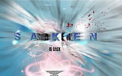 Saken iS BacK