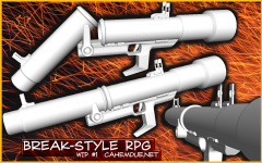Break-Style RPG WIP