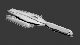 Type 34 Battlecruiser