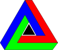 Part of the new logo