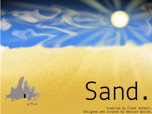 SAND