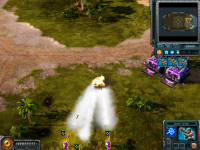 Longbow Missiles Particle FX