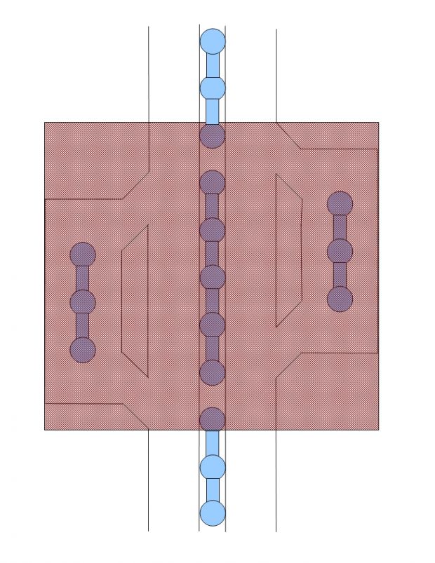 Bunker town layout idea