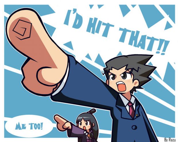 Phoenix Wright