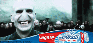 Colgate ad