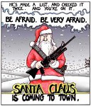 santa claus is coming to town