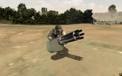 CoH Minigun