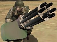 CoH Minigun