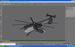 AH-98-V hell hound-X