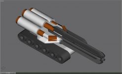 tesla tank