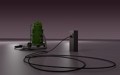 Industrial Vacuum
