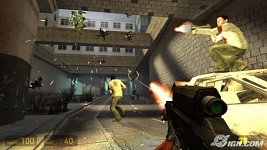 Early HL2 Build