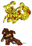 Angry Marines!