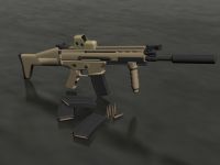 Scar L (light)
