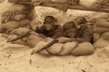 WWII Reenacting