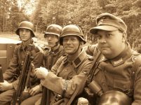WWII Reenacting