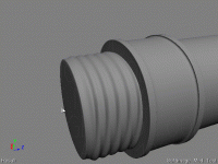 Scaffolding Pipe (Second Try)