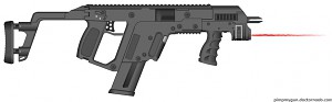 Kriss "Super"-VI