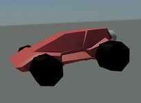 buggy nod