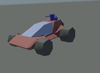 buggy nod
