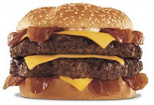 A Cheeseburger!