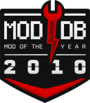 Mod of the Year 2010 Logo!!!