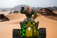 GLA Wartruck