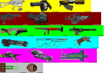Tiberium Cryconflict Weapons