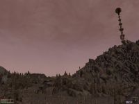Harsh lands screens