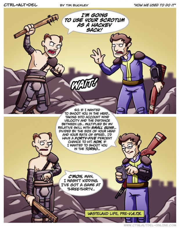 Fallout 3 pip boy