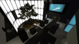 Aperture Beginnings Lobby Concepts