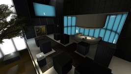 Aperture Beginnings Lobby Concepts