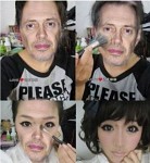 Beware women on the internet...